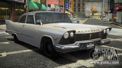 Plymouth Savoy Vetyhu for GTA 4