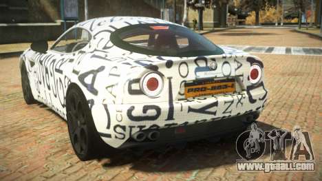 Alfa Romeo 8C Dalofy S1 for GTA 4