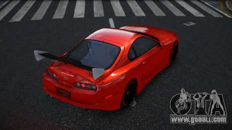 Toyota Supra Jumisa for GTA 4