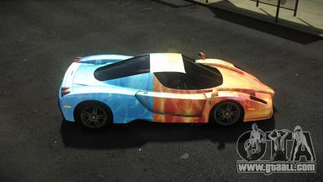 Ferrari Enzo Hylosa S2 for GTA 4