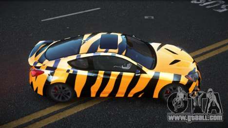 Hyundai Genesis Epifaso S14 for GTA 4