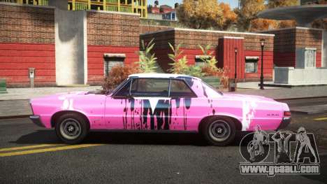 Pontiac GTO Nuider S2 for GTA 4