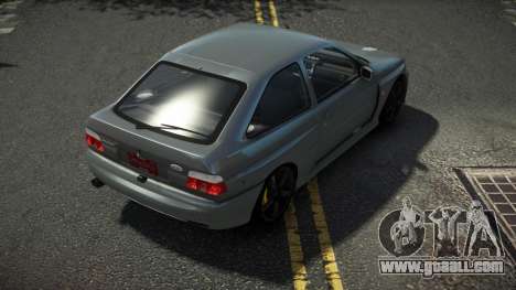 Ford Escort Benisko for GTA 4