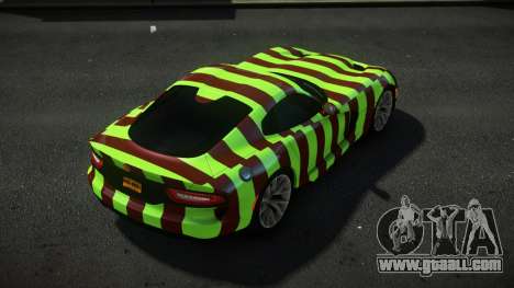 Dodge Viper Naqus S11 for GTA 4