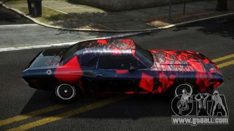 Dodge Challenger RT Ploya S9 for GTA 4