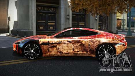 Aston Martin Vanquish Puftas S14 for GTA 4