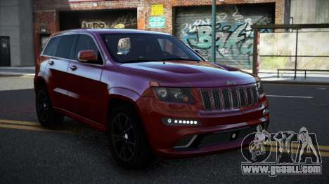 Jeep Grand Cherokee Ropaxon for GTA 4