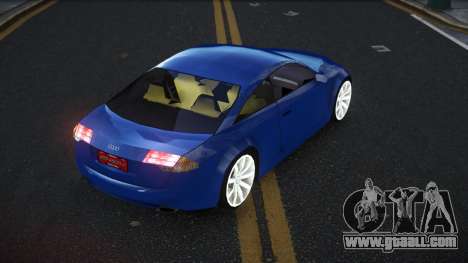 Audi S5 Jenuma for GTA 4