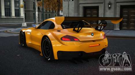 BMW Z4 Rasdu for GTA 4