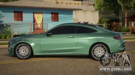 Mercedes-Benz C63S AMG SE for GTA San Andreas