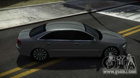 Audi A8 Trafly for GTA 4