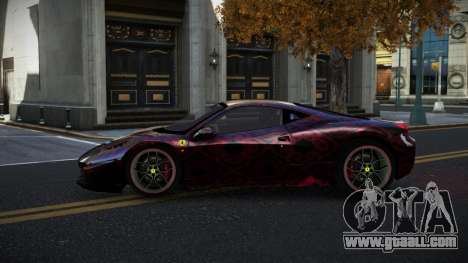 Ferrari 458 Zukalo S10 for GTA 4