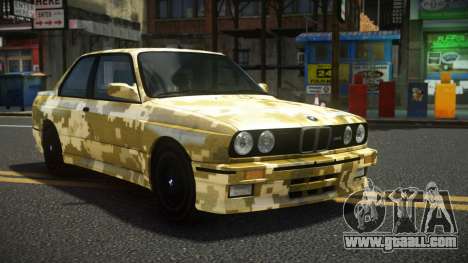 BMW M3 E30 Falikuza S12 for GTA 4
