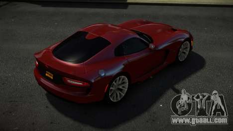 Dodge Viper Naqus for GTA 4