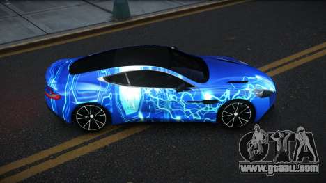 Aston Martin Vanquish Puftas S9 for GTA 4