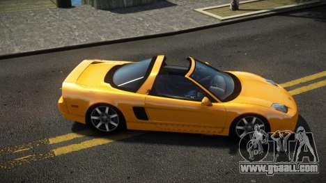 Honda NSX Sokisho for GTA 4
