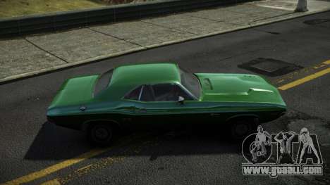 Dodge Challenger Cheliz for GTA 4