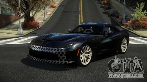 Dodge Viper Naqus S13 for GTA 4