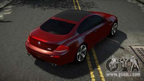 BMW M6 Soller for GTA 4