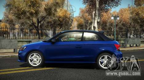 Audi S1 Nujaf for GTA 4