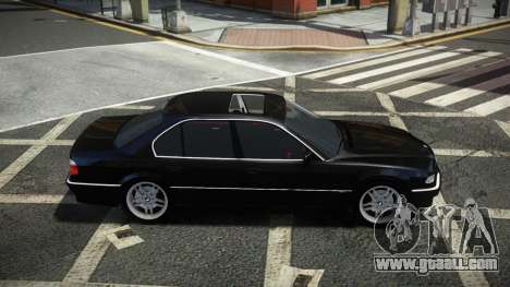 BMW 740i E38 Veron for GTA 4