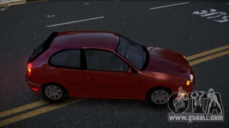 Toyota Corolla Hujila for GTA 4