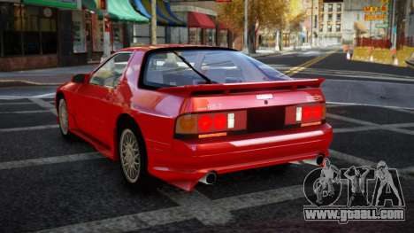 Mazda RX-7 Tusario for GTA 4