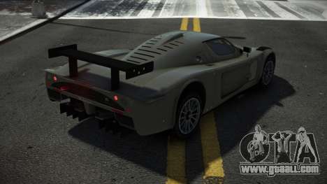 Maserati MC12 Dohum for GTA 4