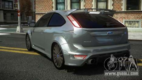 Ford Focus Gezolla for GTA 4