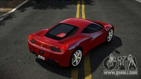 Ferrari 458 Yomica for GTA 4