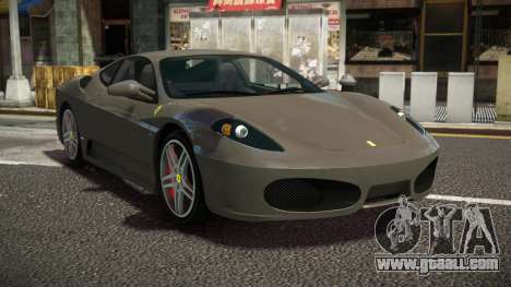 Ferrari F430 Masor for GTA 4