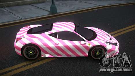 Ferrari 458 Zukalo S5 for GTA 4