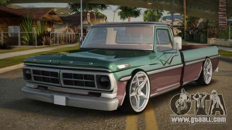 Ford F150 D-Style for GTA San Andreas
