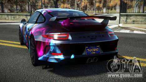 Porsche 911 Voyoly S4 for GTA 4