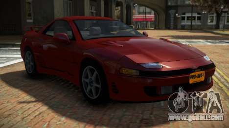 Mitsubishi 3000GT Dafso for GTA 4
