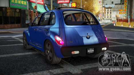 Chrysler PT Cruiser Keytos for GTA 4