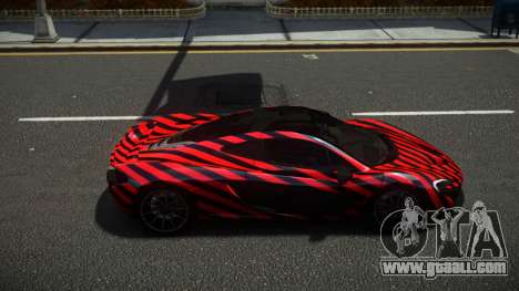 McLaren P1 Guraz S13 for GTA 4