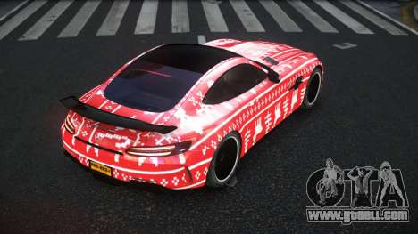 Mercedes-Benz AMG GT Bruzetty S1 for GTA 4