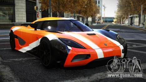 Koenigsegg Agera Chirino S10 for GTA 4