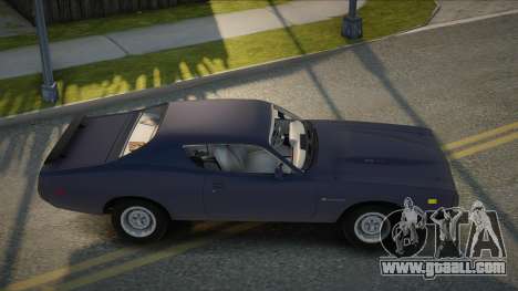 1971 Dodge Charger RT V1.3 for GTA San Andreas