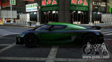 Koenigsegg Agera Chirino S5 for GTA 4