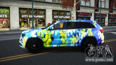 Jeep Grand Cherokee Ropaxon S7 for GTA 4