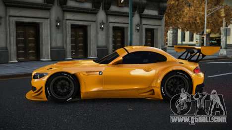 BMW Z4 Rasdu for GTA 4