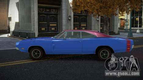 Dodge Charger RT Westrom for GTA 4