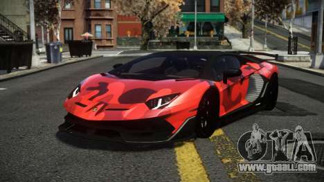 Lamborghini Aventador Etroxal S10 for GTA 4