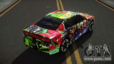 Dodge Charger SRT8 Elirax S11 for GTA 4