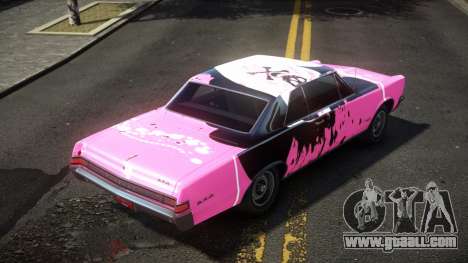 Pontiac GTO Nuider S2 for GTA 4