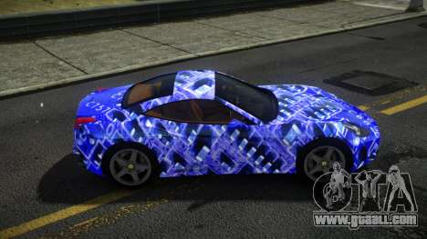 Ferrari California Nusce S6 for GTA 4