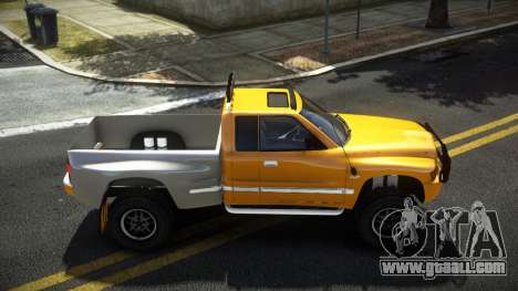 Dodge Ram Etyhulo for GTA 4