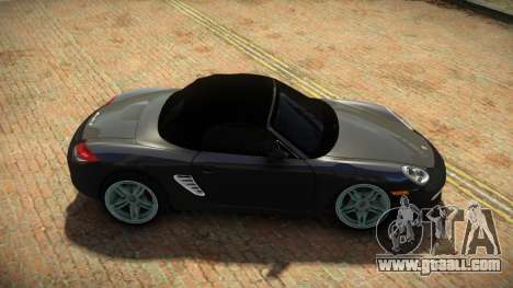 Porsche Boxster Krolides for GTA 4